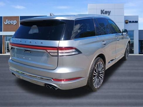 Used 2020 Lincoln Aviator Black Label w/ Dynamic Handling Package AWD/4WD image 5