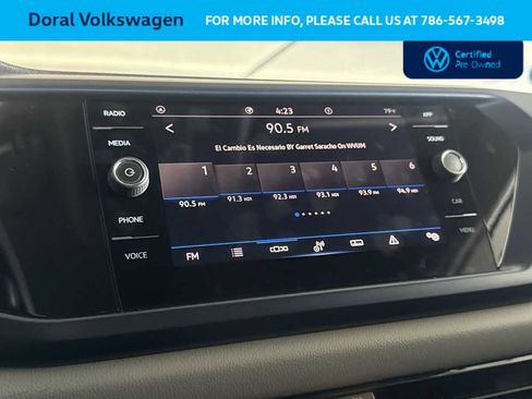 Used 2022 Volkswagen Taos SE FWD image 18