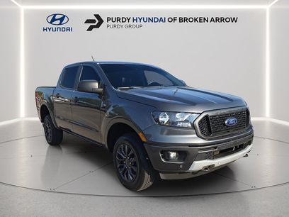 Used 2019 Ford Ranger XLT w/ Equipment Group 301A Mid