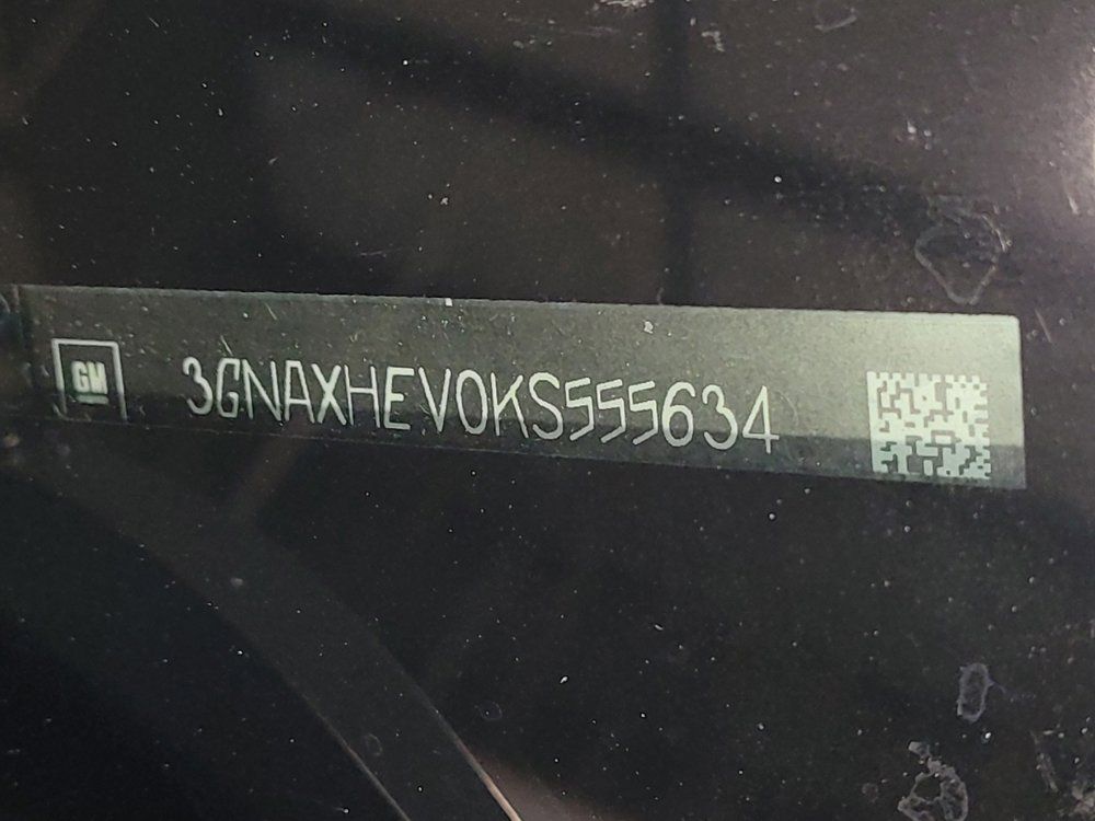 Used 2019 Chevrolet Equinox LS w/ LS Convenience Package FWD image 33