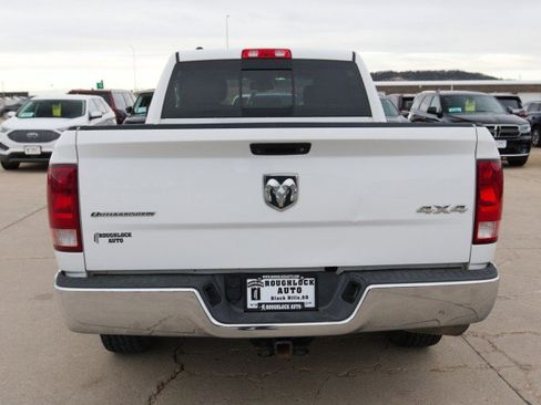 Used 2015 RAM 1500 Outdoorsman image 4