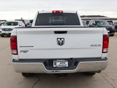 Used 2015 RAM 1500 Outdoorsman