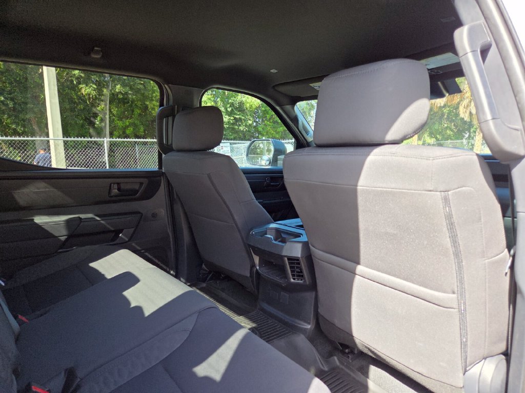 Used 2025 Toyota Tundra SR w/ SR Tow Package AWD/4WD image 16