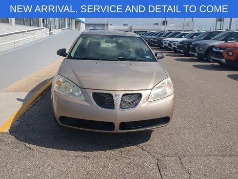 Used 2006 Pontiac G6 Sedan w/ Drivers Package FWD image 11