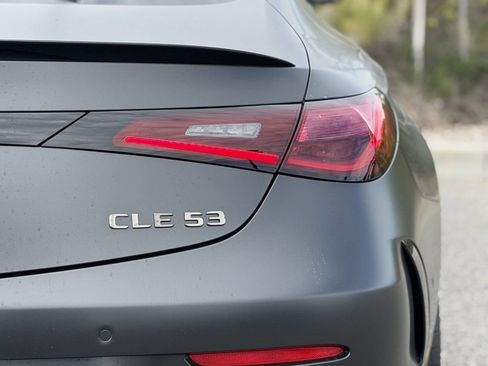 New 2026 Mercedes-Benz CLE 53 AMG 4MATIC Coupe image 12