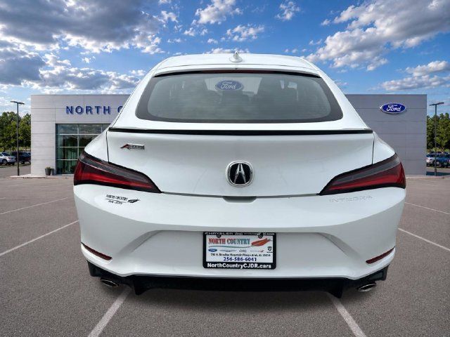 Used 2023 Acura Integra A-Spec FWD image 5