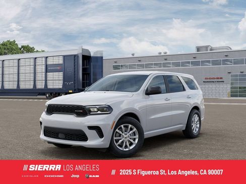 New 2026 Dodge Durango GT image 1