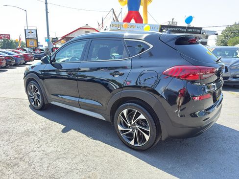 Used 2020 Hyundai Tucson Sport AWD/4WD image 4