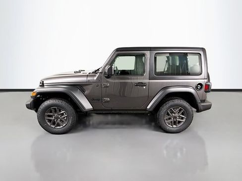 New 2026 Jeep Wrangler Sport AWD/4WD image 4