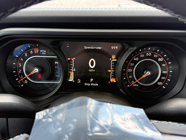New 2026 Jeep Gladiator Mojave AWD/4WD image 22