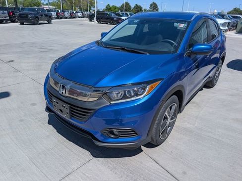 Used 2021 Honda HR-V EX image 22