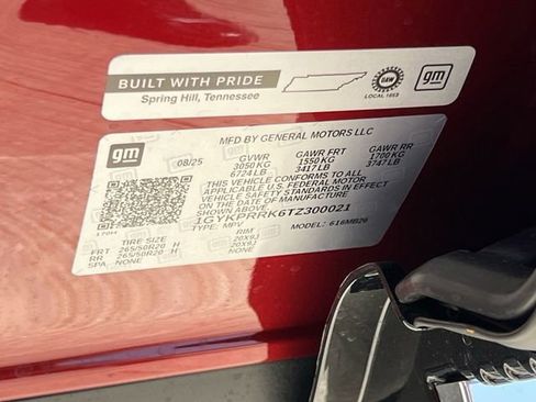 New 2026 Cadillac Lyriq Premium Luxury image 26