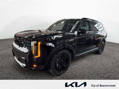 New 2027 Kia Telluride EX X-Line