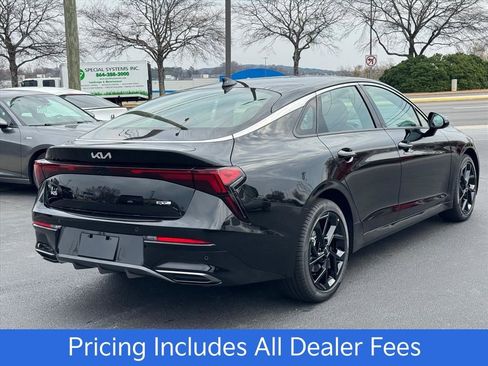 New 2026 Kia K5 GT-Line FWD image 3