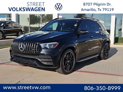 Used 2023 Mercedes-Benz GLE 53 AMG 4MATIC
