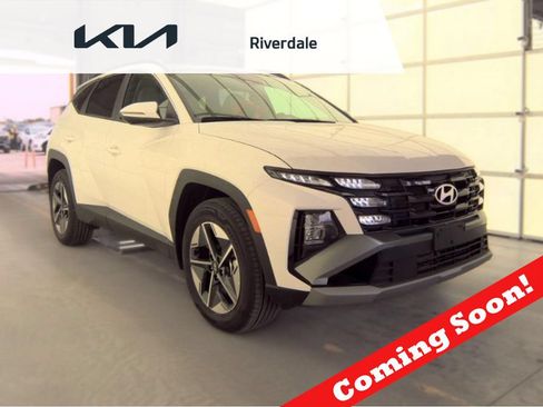 Used 2025 Hyundai Tucson SEL AWD/4WD image 1