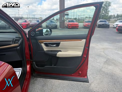 Used 2018 Honda CR-V EX-L image 20