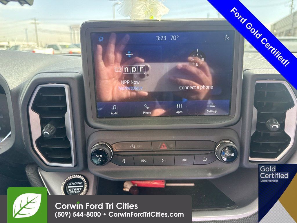 Used 2024 Ford Bronco Sport Big Bend AWD/4WD image 4