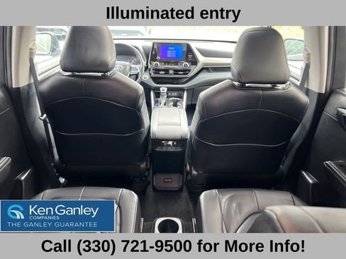 Used 2024 Toyota Highlander XLE image 53