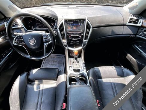 Used 2016 Cadillac SRX Luxury w/ LPO, Touring Package AWD/4WD image 14