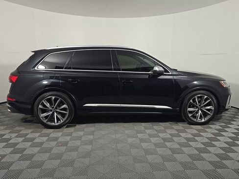 Used 2021 Audi SQ7 Premium Plus AWD/4WD image 8