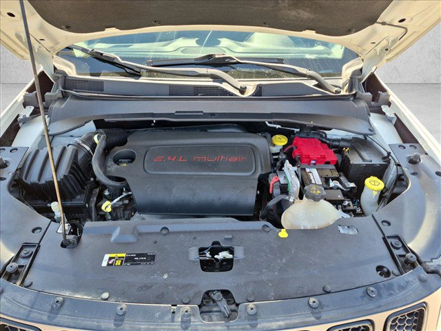 Used 2021 Jeep Compass Latitude FWD image 22