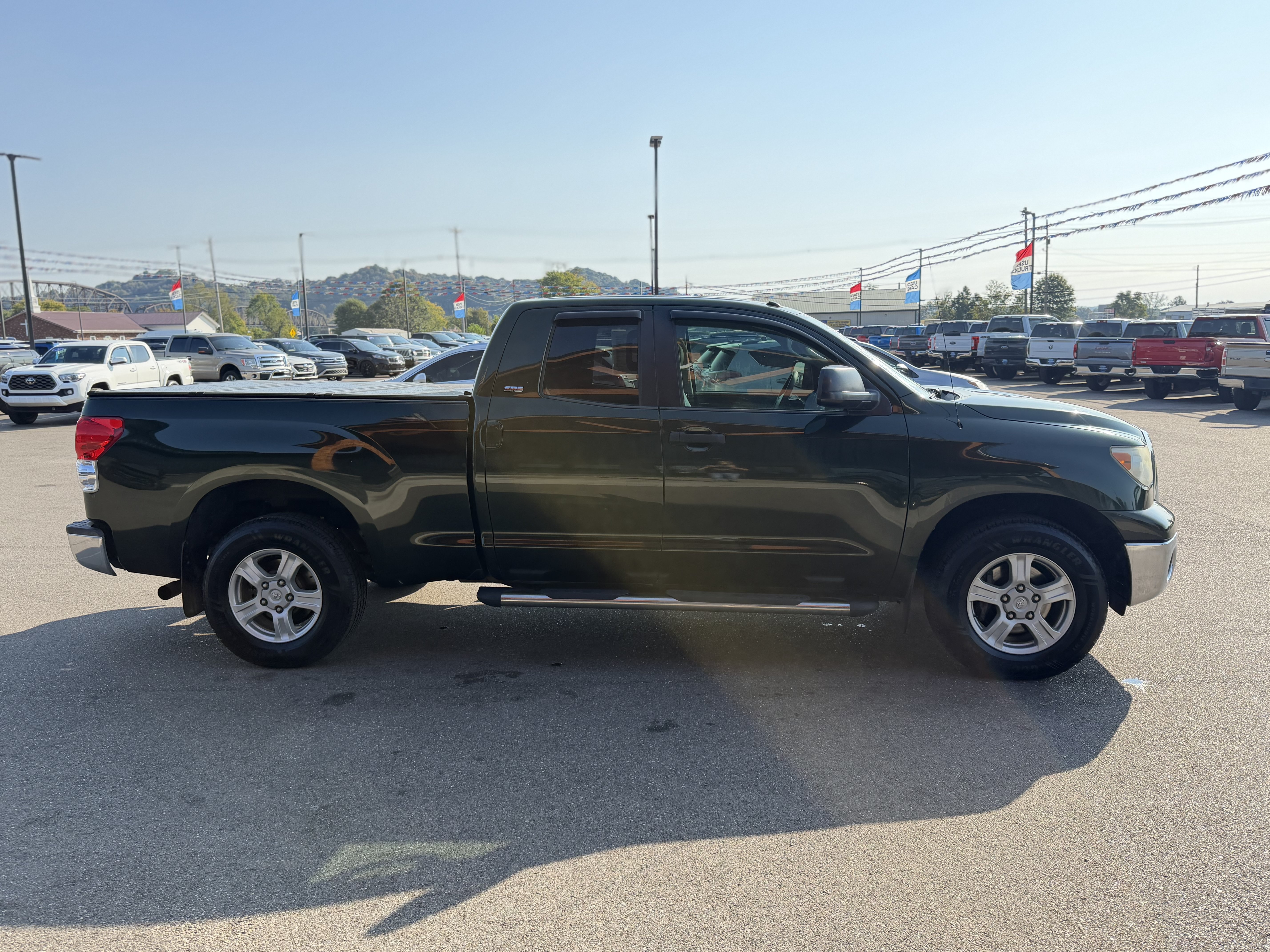 Used 2013 Toyota Tundra 2WD Double Cab w/ SR5 Pkg image 22