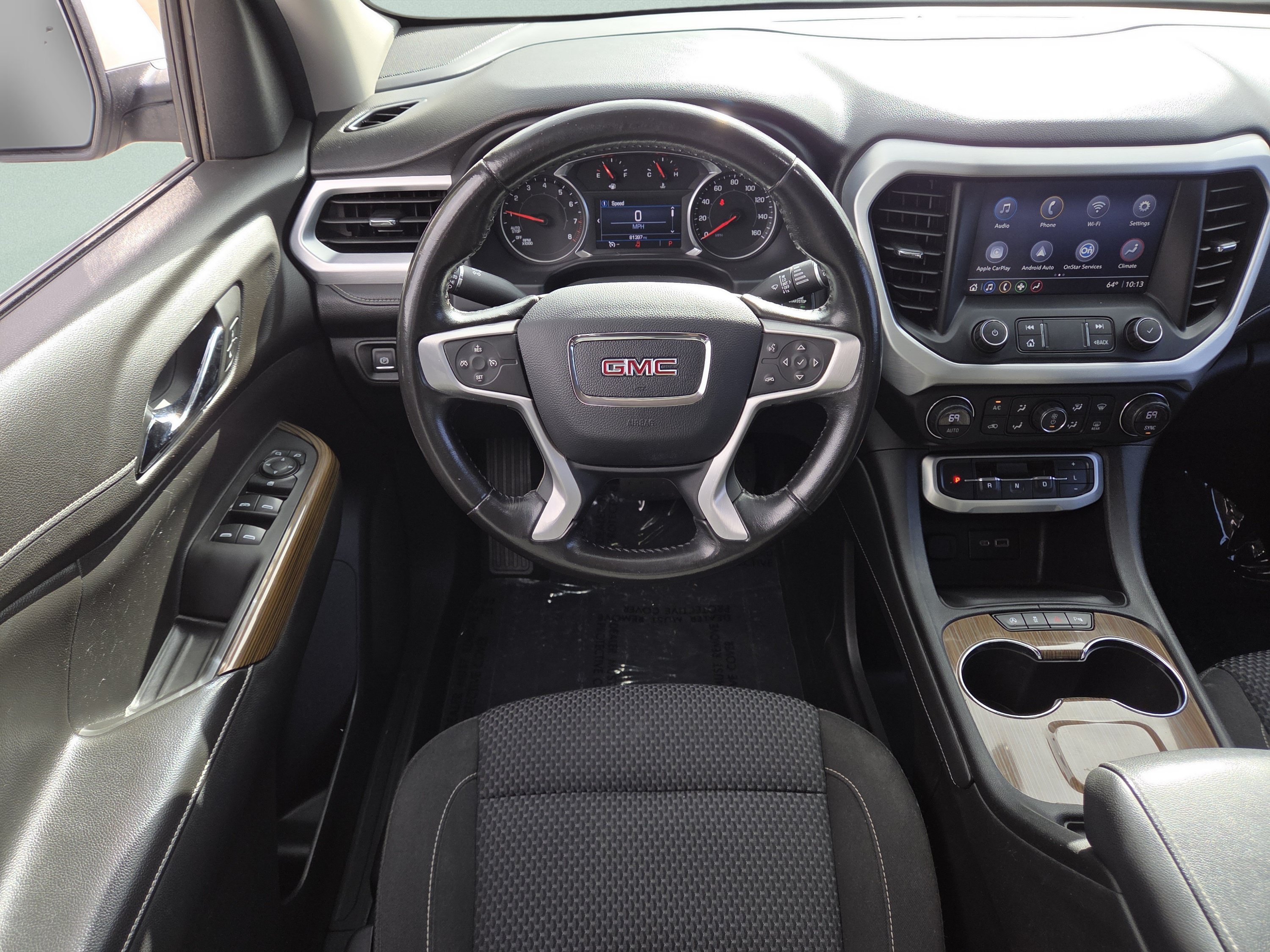 Used 2020 GMC Acadia SLE FWD image 4