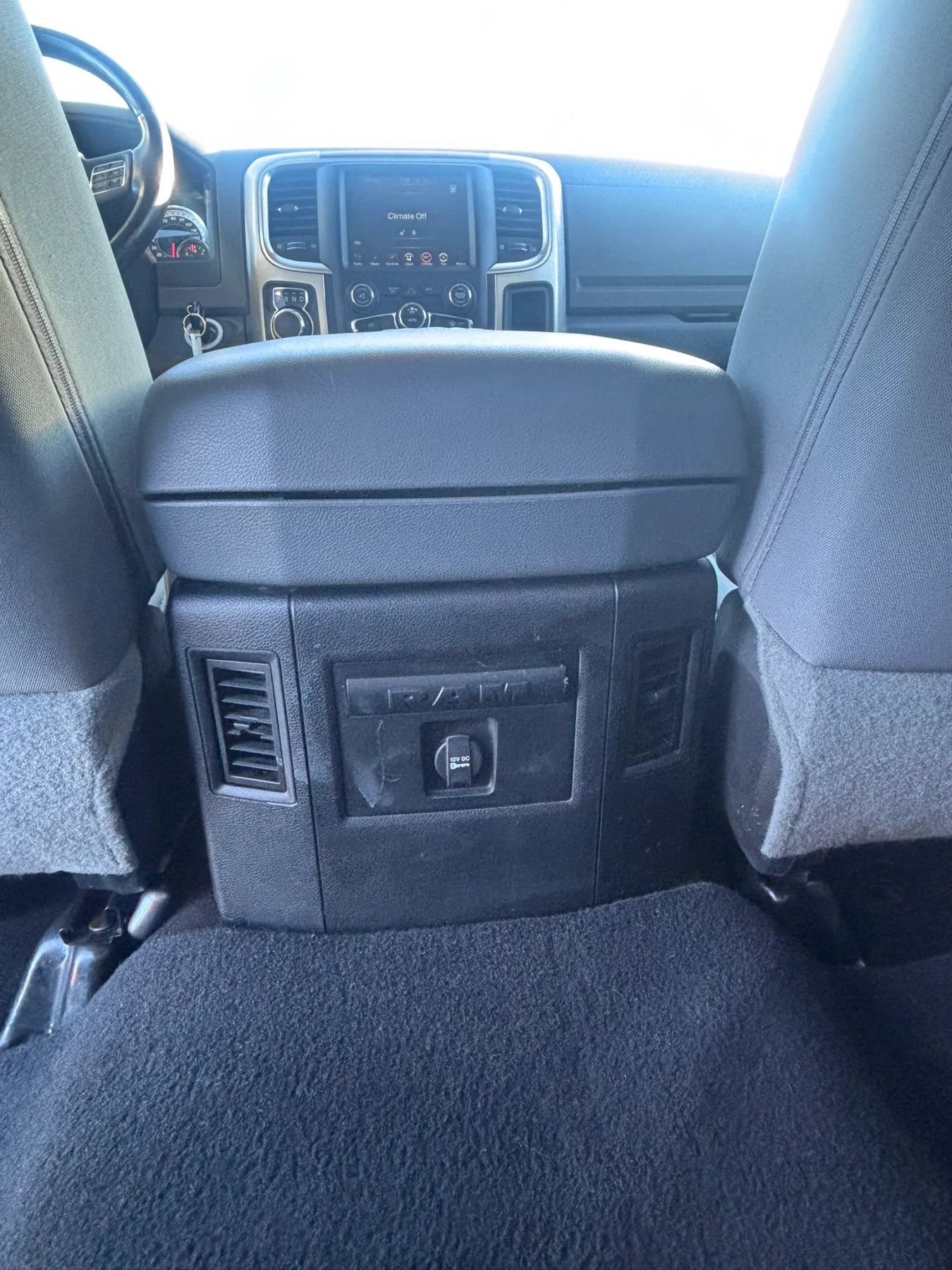 Used 2016 RAM 1500 Big Horn AWD/4WD image 8