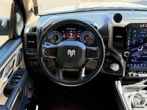 Used 2020 RAM 1500 Limited image 8