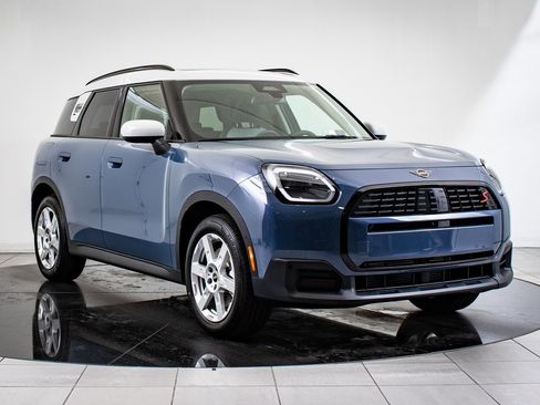 Certified 2025 MINI Cooper Countryman S image 12