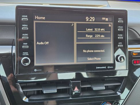 Used 2023 Toyota Camry XSE FWD image 25