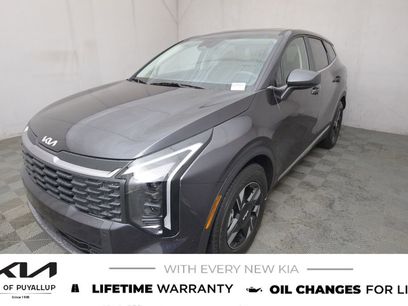 New 2026 Kia Sportage LX