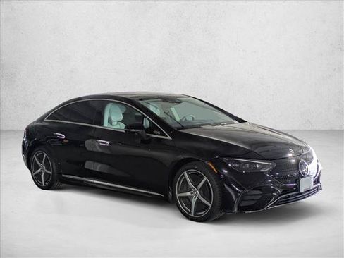 Certified 2023 Mercedes-Benz EQE 350+ 4MATIC Sedan image 6