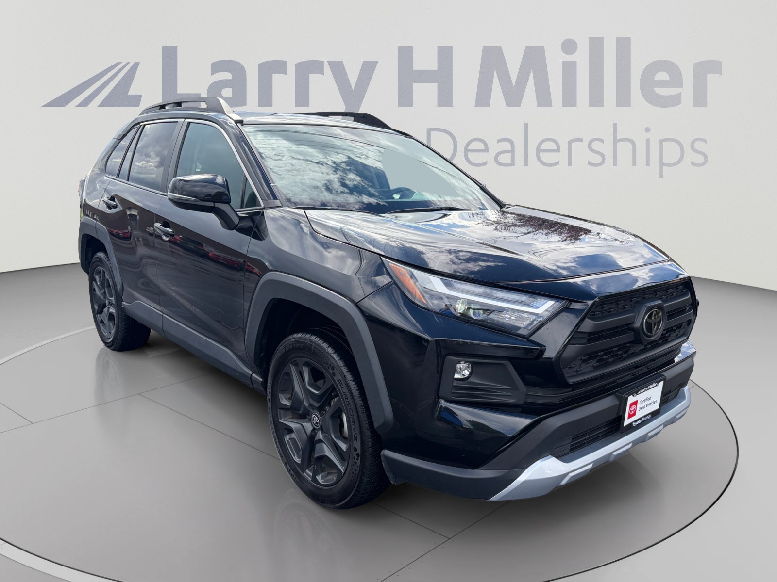 Used 2024 Toyota RAV4 Adventure AWD/4WD image 7
