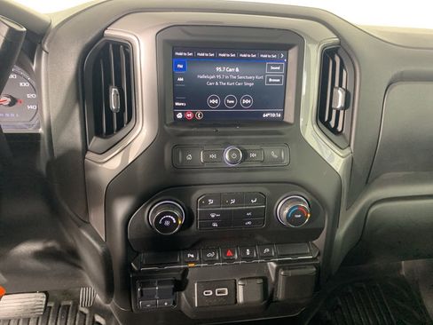 Used 2021 Chevrolet Silverado 1500 W/T w/ WT Safety Package image 24