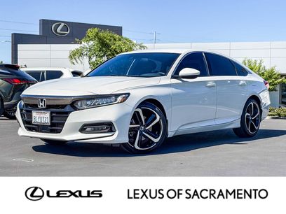 Used 2019 Honda Accord Sport