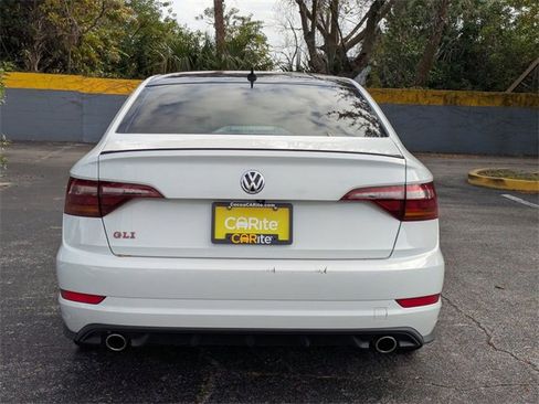 Used 2019 Volkswagen Jetta GLI image 6