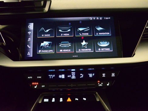 Certified 2022 Audi A3 2.0T Premium image 28