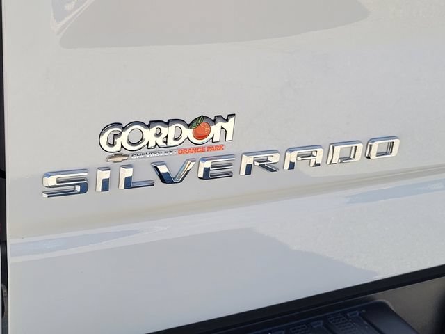 New 2025 Chevrolet Silverado 1500 Custom RWD image 19