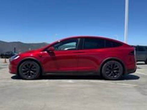 Used 2023 Tesla Model X AWD/4WD image 6