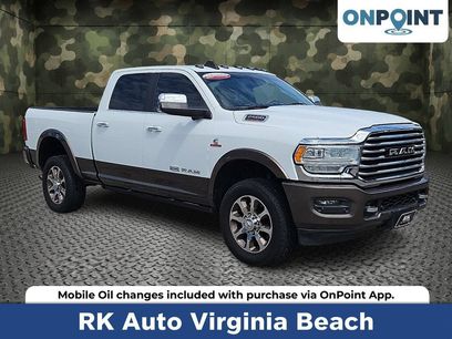 Used 2020 RAM 2500 Limited