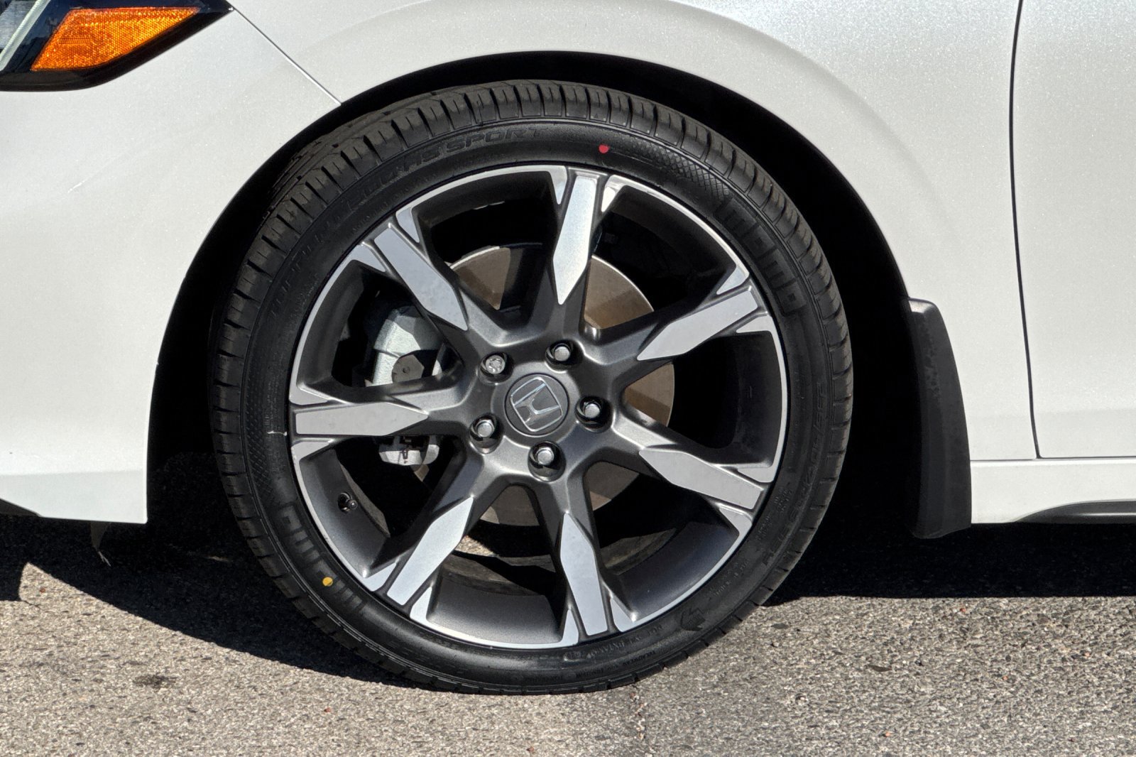 Certified 2025 Honda Civic Sport Touring image 26