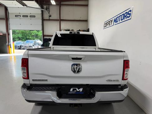 Used 2022 RAM 2500 Big Horn w/ Level A Equipment Group AWD/4WD image 5