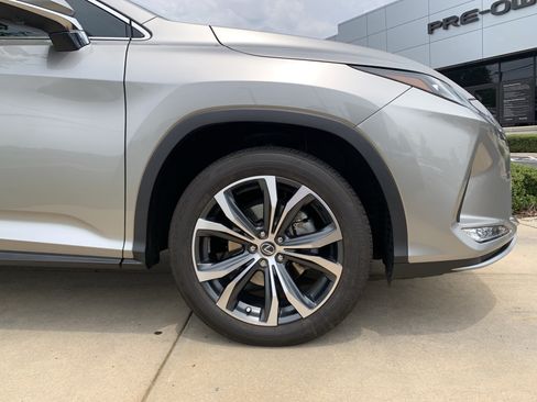Used 2022 Lexus RX 350 FWD w/ Premium Package image 13