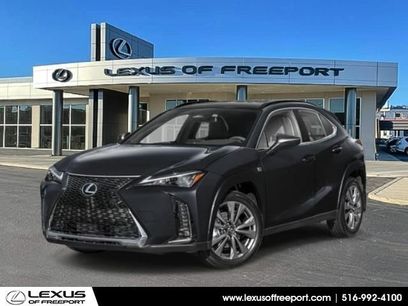 New 2026 Lexus UX 300h AWD w/ Accessory Package (A2)