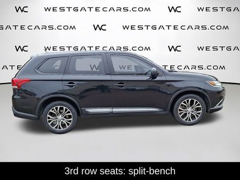 Used 2016 Mitsubishi Outlander ES image 10