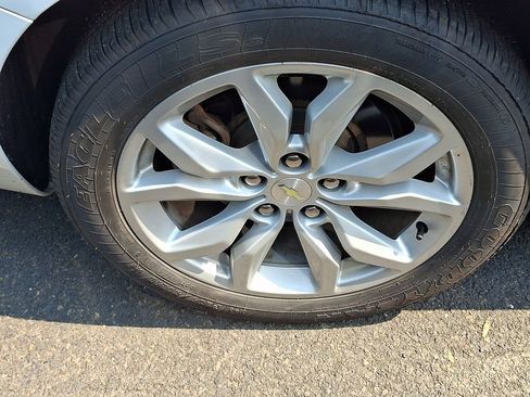 Certified 2016 Chevrolet Impala LT w/ Convenience Package FWD image 7