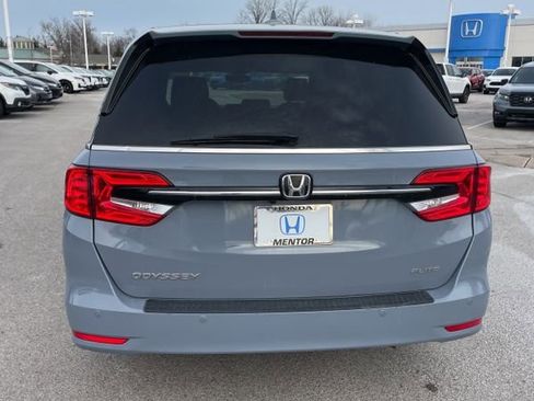 Used 2023 Honda Odyssey Elite image 10