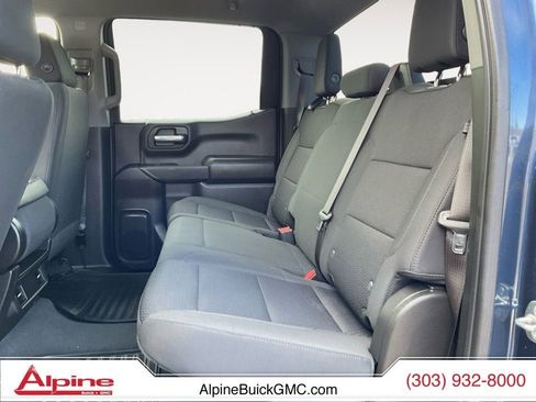 Used 2023 GMC Sierra 1500 Pro w/ Graphite Edition image 10